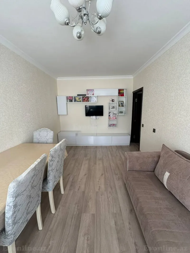 Satılır 2 otaqlı Mənzil Köhnə tikili 60 m² Xırdalan - şəkil 2