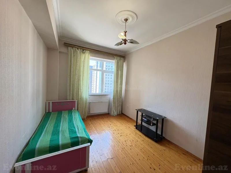 Kirayə verilir 3 otaqlı Mənzil Yeni tikili 110 m² Xətai r. - şəkil 2