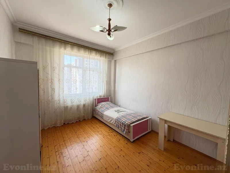 Kirayə verilir 3 otaqlı Mənzil Yeni tikili 110 m² Xətai r. - şəkil 3