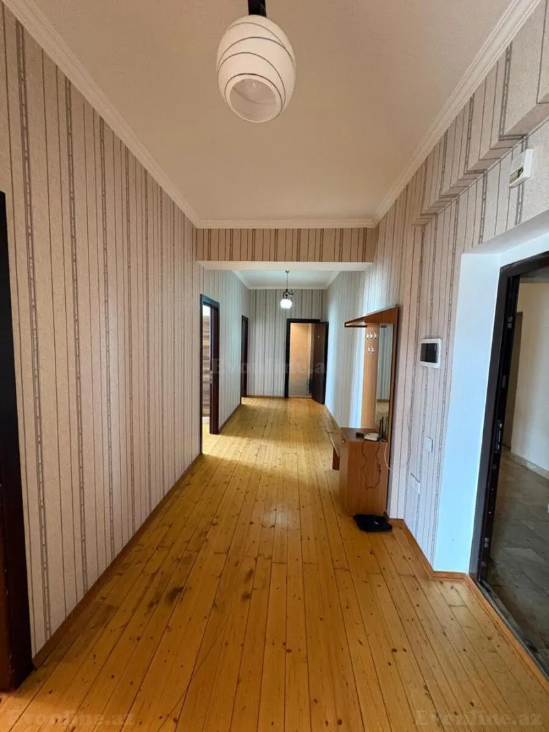 Kirayə verilir 3 otaqlı Mənzil Yeni tikili 110 m² Xətai r. - şəkil 4