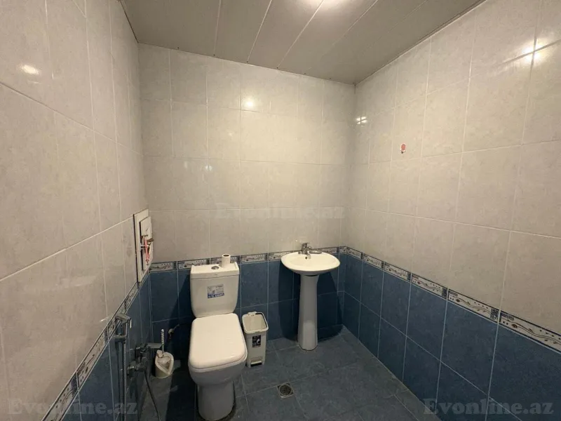 Kirayə verilir 3 otaqlı Mənzil Yeni tikili 110 m² Xətai r. - şəkil 6