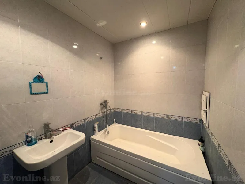 Kirayə verilir 3 otaqlı Mənzil Yeni tikili 110 m² Xətai r. - şəkil 7