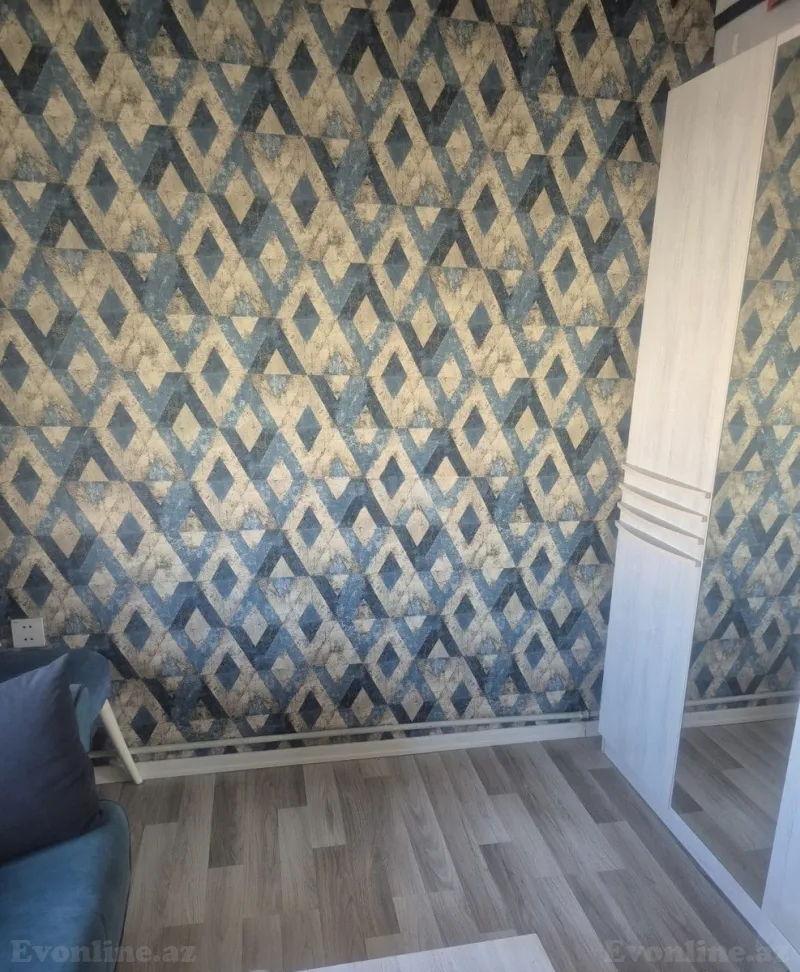 Satılır 2 otaqlı Mənzil Yeni tikili 48 m² İnşaatçılar m. - şəkil 4