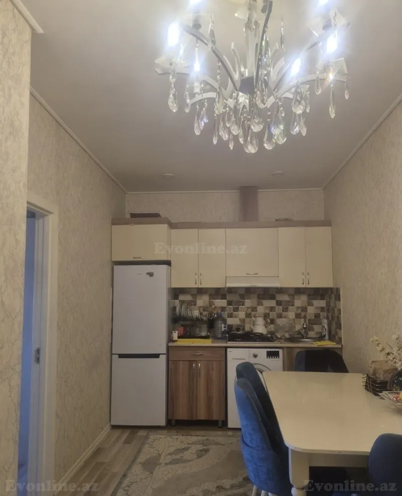 Satılır 2 otaqlı Mənzil Yeni tikili 48 m² İnşaatçılar m. - şəkil 7