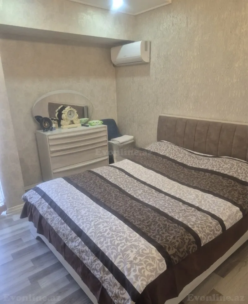 Satılır 2 otaqlı Mənzil Yeni tikili 48 m² İnşaatçılar m. - şəkil 8