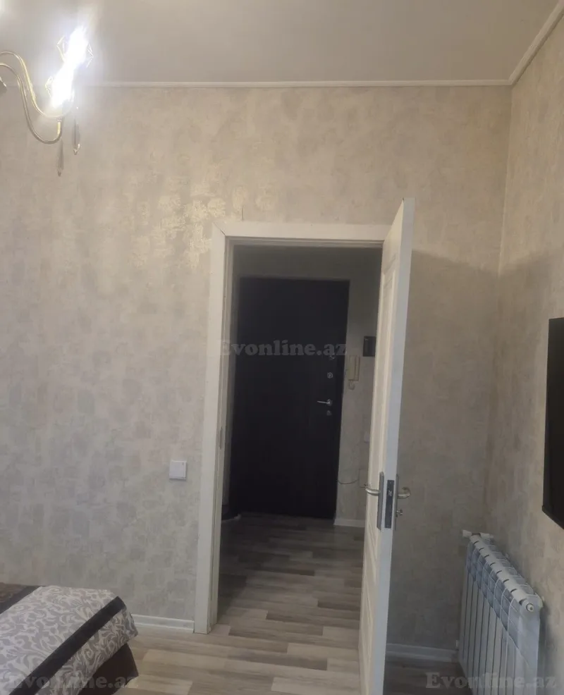 Satılır 2 otaqlı Mənzil Yeni tikili 48 m² İnşaatçılar m. - şəkil 10