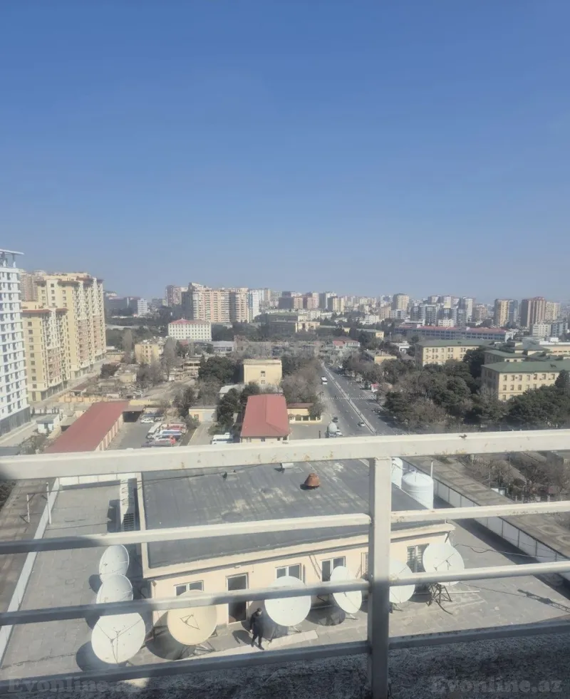 Satılır 2 otaqlı Mənzil Yeni tikili 48 m² İnşaatçılar m. - şəkil 12