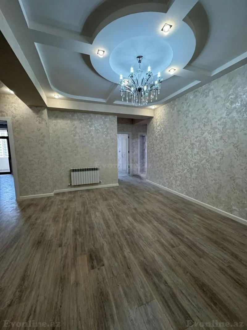 Satılır 4 otaqlı Mənzil Yeni tikili 173 m² Nərimanov r. - şəkil 3