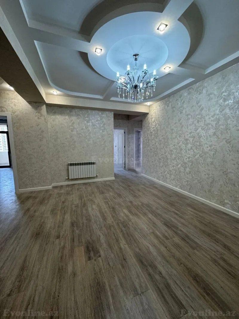 Satılır 4 otaqlı Mənzil Yeni tikili 173 m² Nərimanov r. - şəkil 4