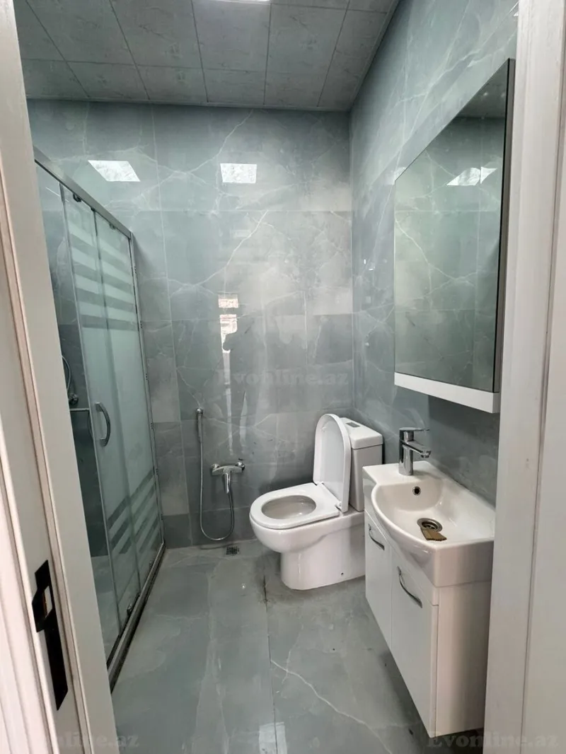 Satılır 4 otaqlı Mənzil Yeni tikili 173 m² Nərimanov r. - şəkil 10