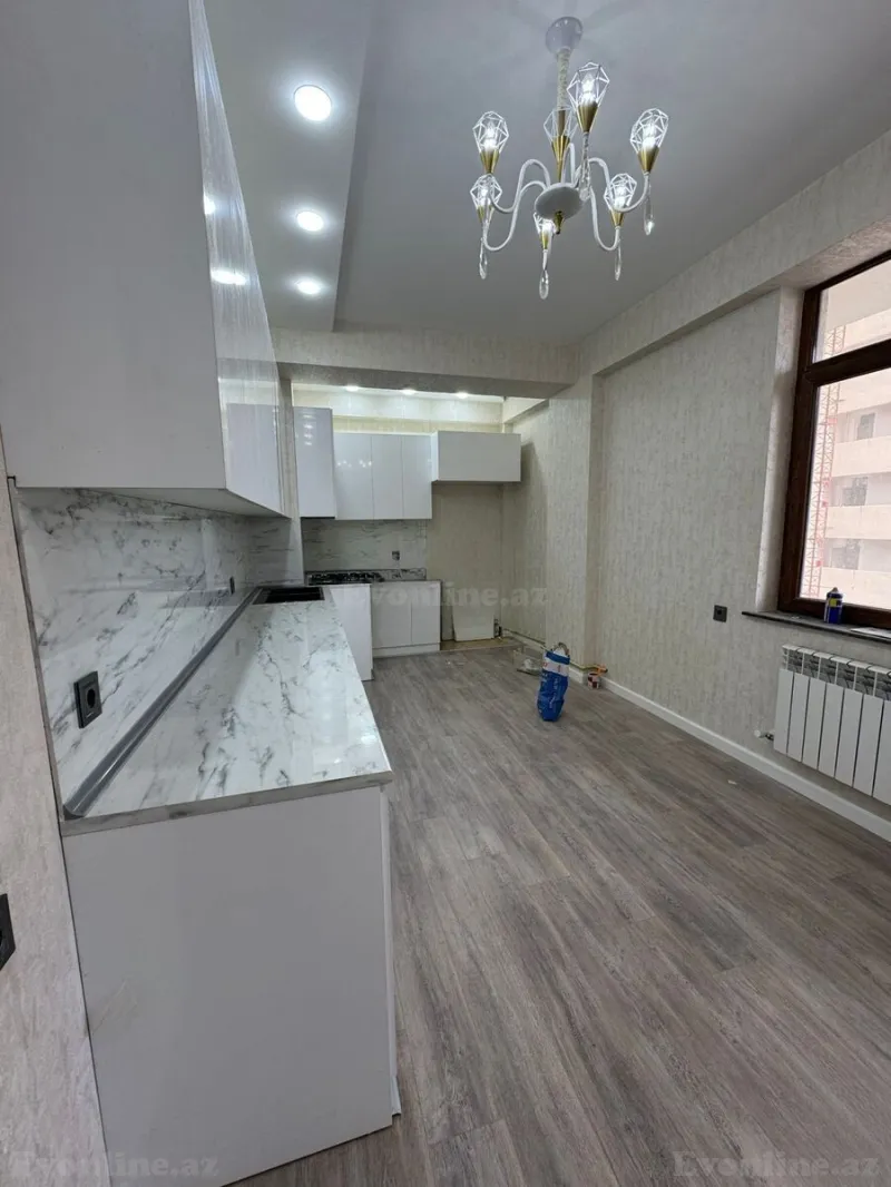Satılır 4 otaqlı Mənzil Yeni tikili 173 m² Nərimanov r. - şəkil 23