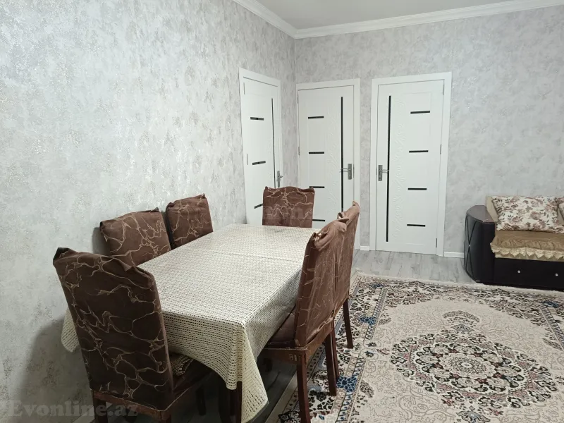 Satılır 5 otaqlı Mənzil Köhnə tikili 90 m² 20-ci sahə - şəkil 3