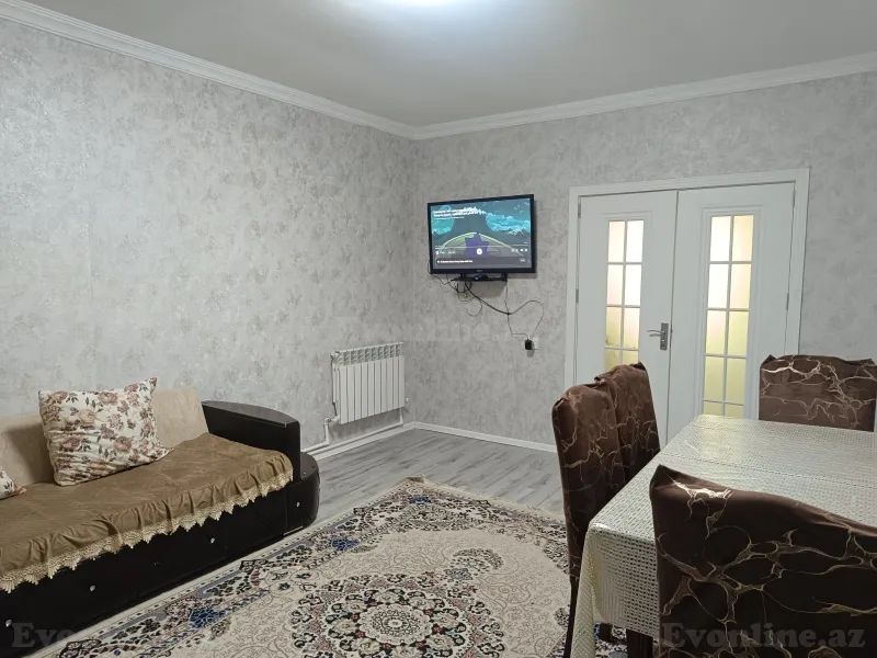 Satılır 5 otaqlı Mənzil Köhnə tikili 90 m² 20-ci sahə - şəkil 4
