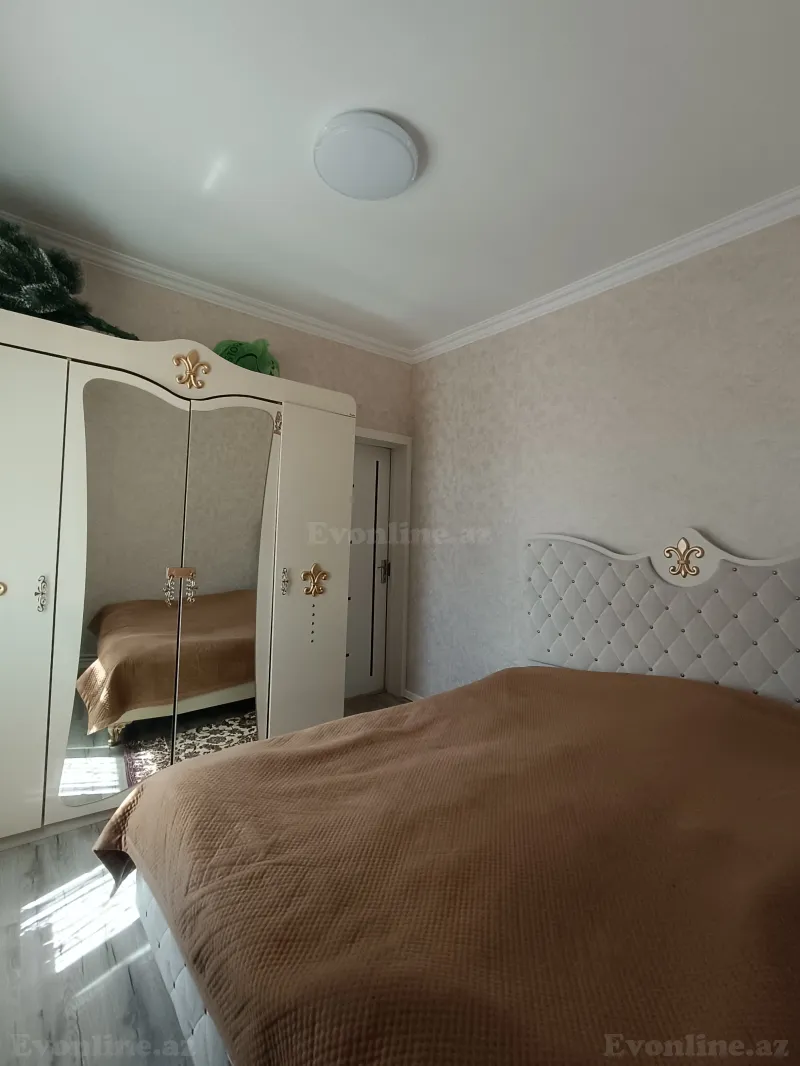 Satılır 5 otaqlı Mənzil Köhnə tikili 90 m² 20-ci sahə - şəkil 8
