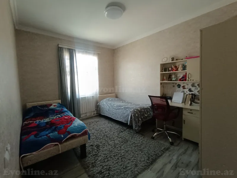Satılır 5 otaqlı Mənzil Köhnə tikili 90 m² 20-ci sahə - şəkil 10