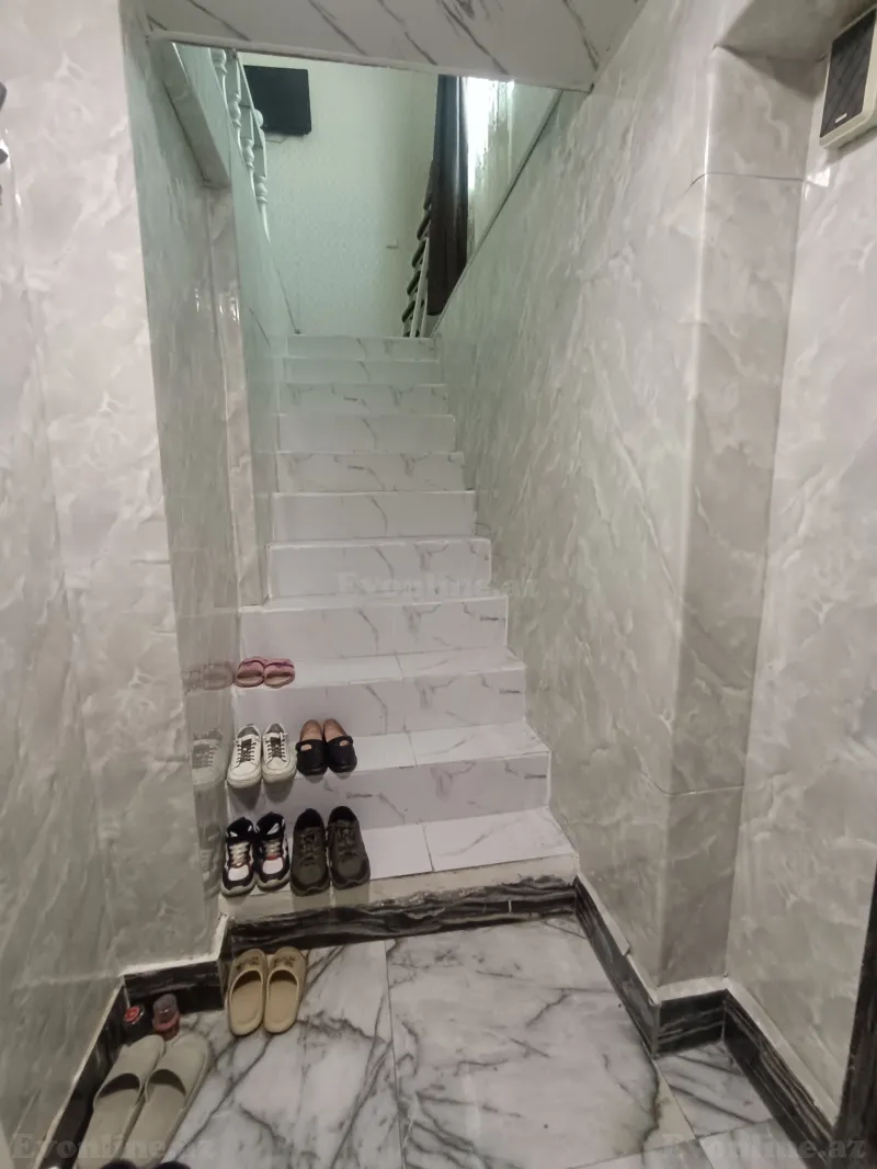 Satılır 5 otaqlı Mənzil Köhnə tikili 90 m² 20-ci sahə - şəkil 12