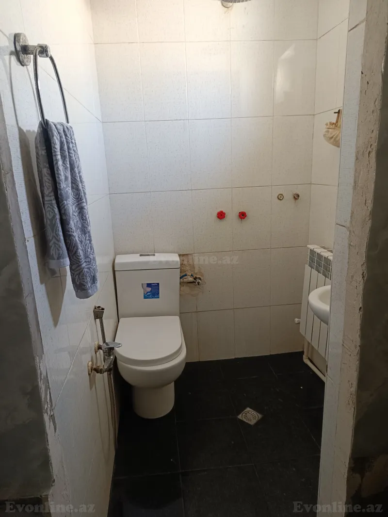 Satılır 5 otaqlı Mənzil Köhnə tikili 90 m² 20-ci sahə - şəkil 14