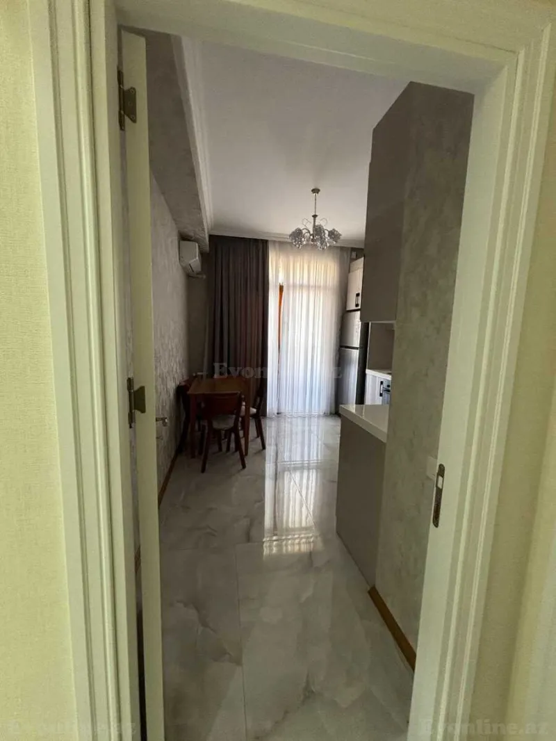 Kirayə verilir 2 otaqlı Mənzil Yeni tikili 70 m² Neftçilər m. - şəkil 8
