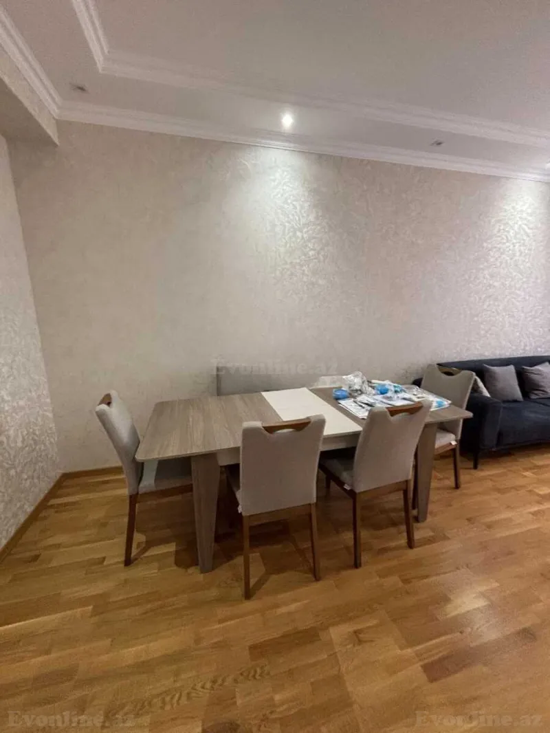 Kirayə verilir 2 otaqlı Mənzil Yeni tikili 70 m² Neftçilər m. - şəkil 9