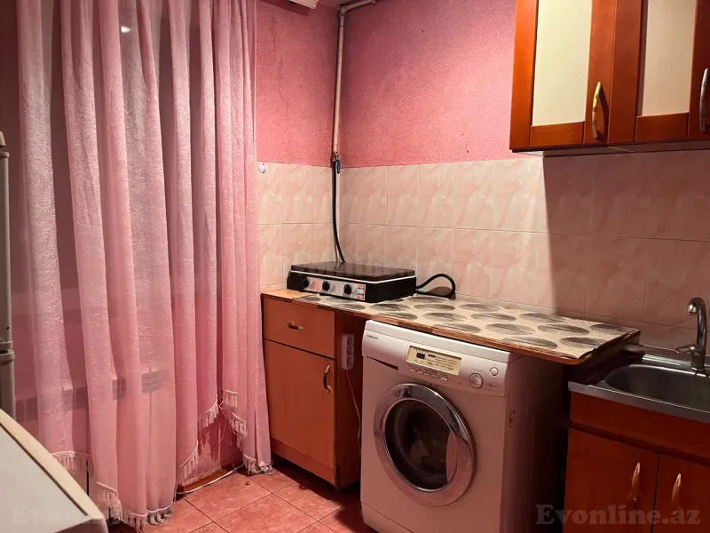 1 otaqlı Mənzil 100 m² 8-ci kilometr Kirayə verilir