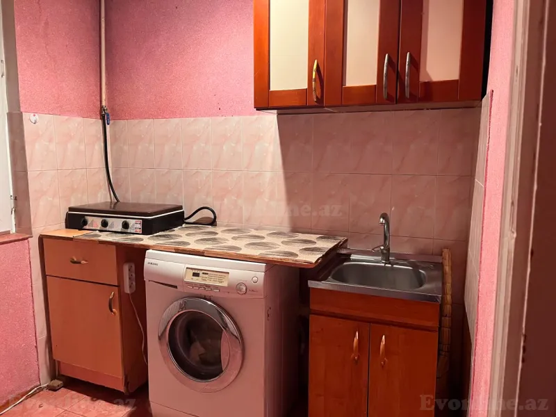 Kirayə verilir 1 otaqlı Mənzil Köhnə tikili 100 m² 8-ci kilometr - şəkil 3