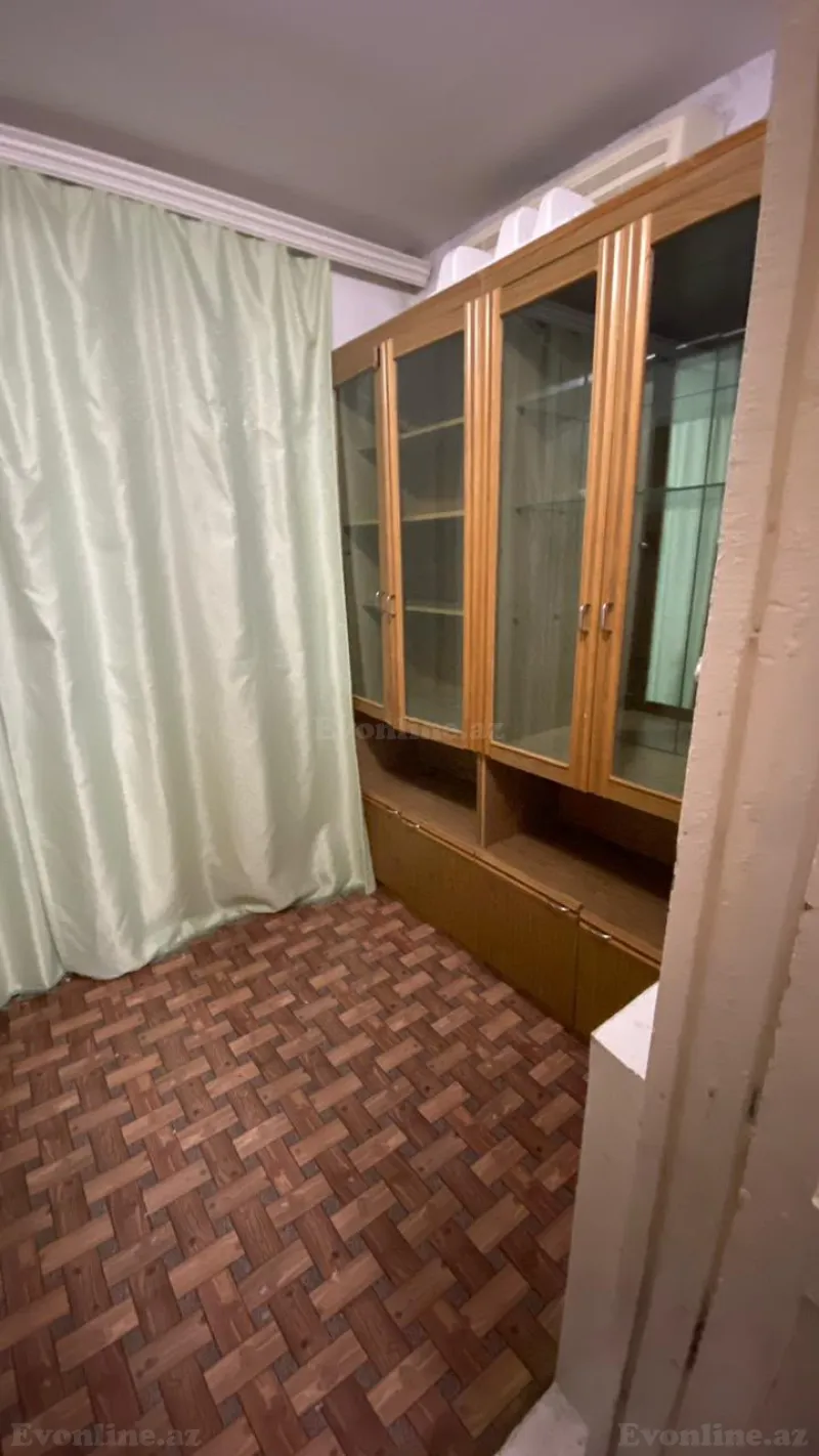 Kirayə verilir 1 otaqlı Mənzil Köhnə tikili 100 m² 8-ci kilometr - şəkil 10