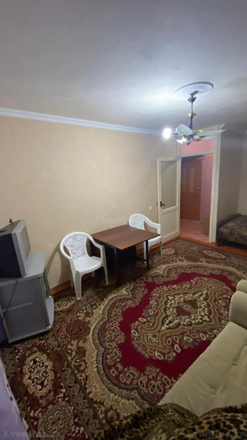 Kirayə verilir 1 otaqlı Mənzil Köhnə tikili 100 m² 8-ci kilometr - şəkil 13
