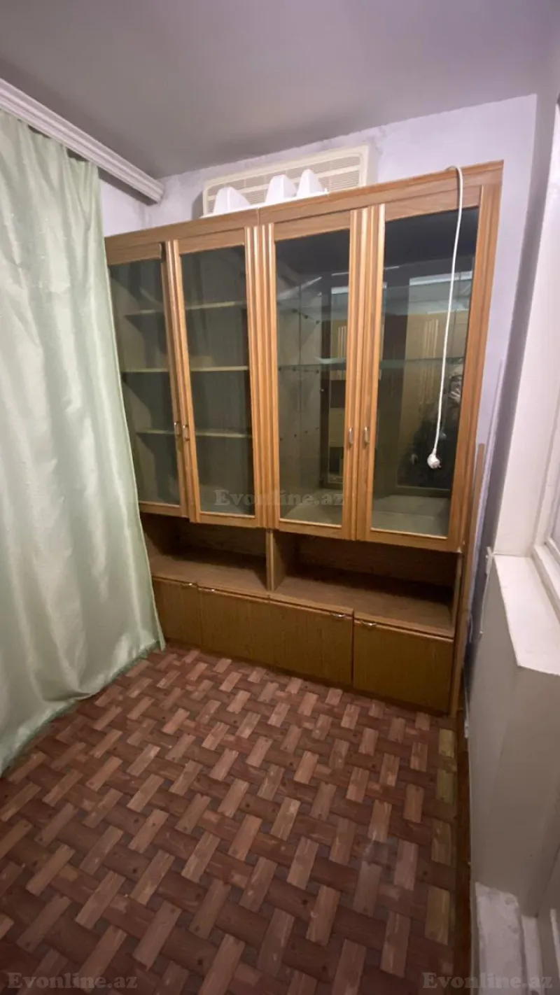Kirayə verilir 1 otaqlı Mənzil Köhnə tikili 100 m² 8-ci kilometr - şəkil 15