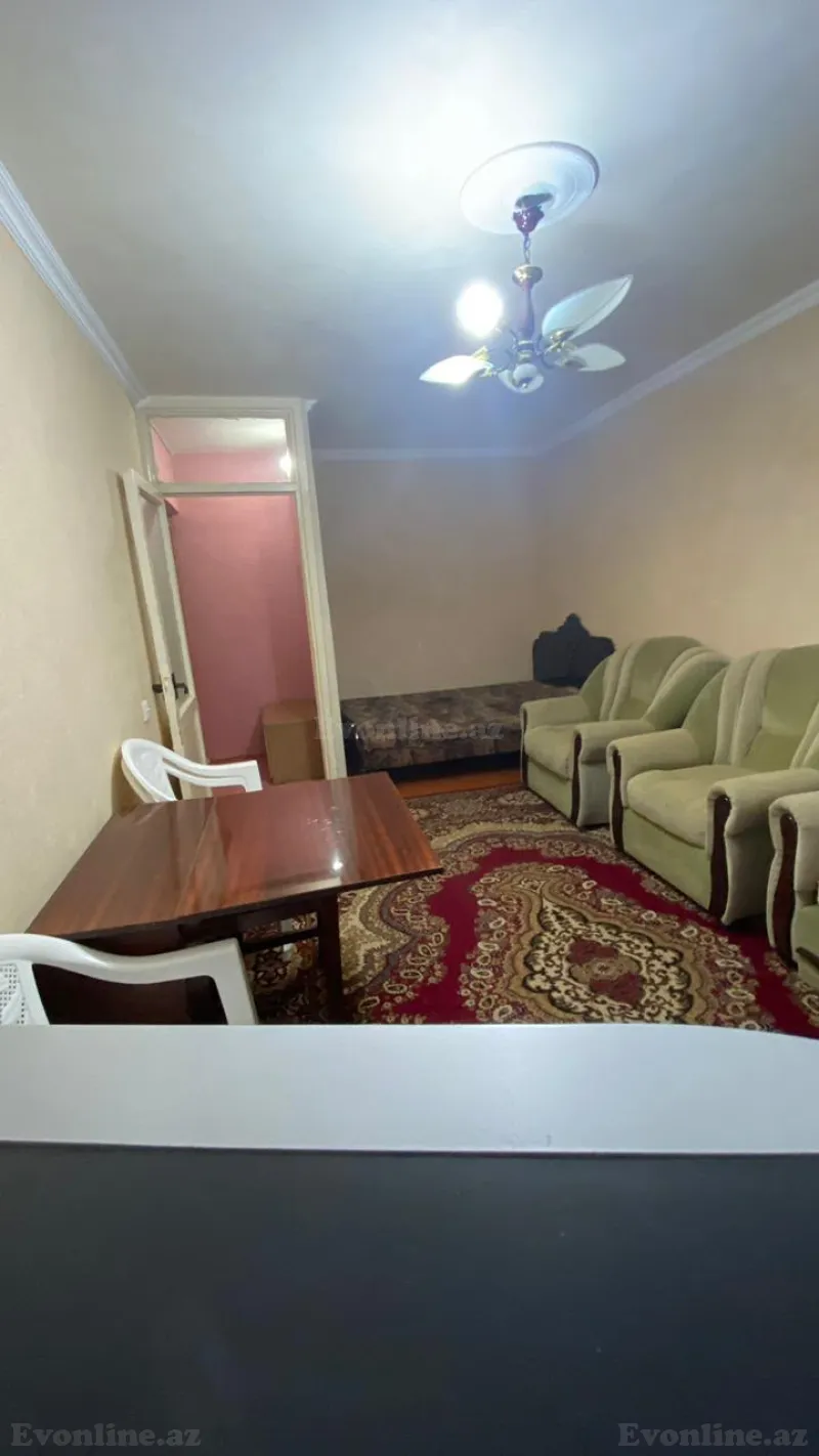 Kirayə verilir 1 otaqlı Mənzil Köhnə tikili 100 m² 8-ci kilometr - şəkil 16