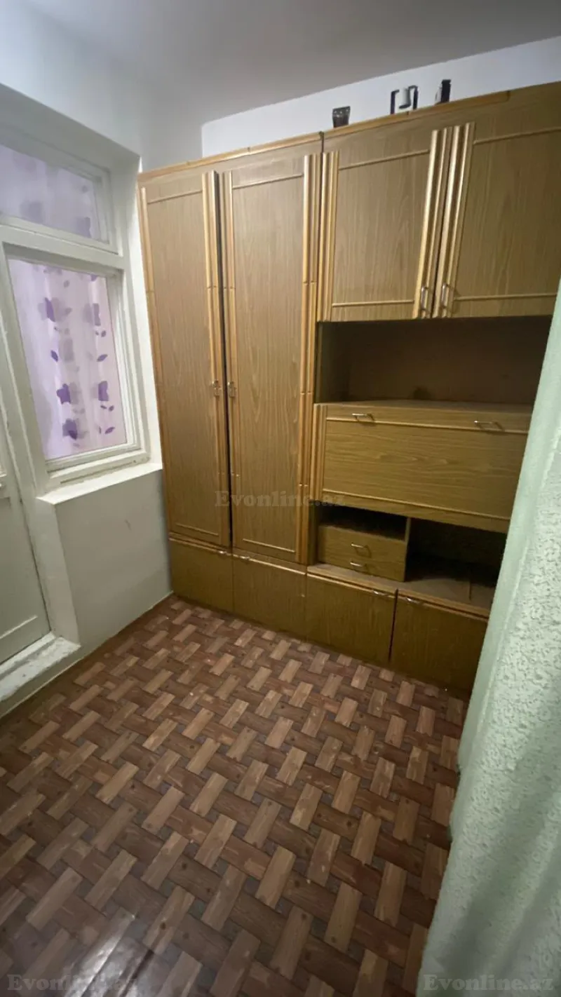 Kirayə verilir 1 otaqlı Mənzil Köhnə tikili 100 m² 8-ci kilometr - şəkil 19