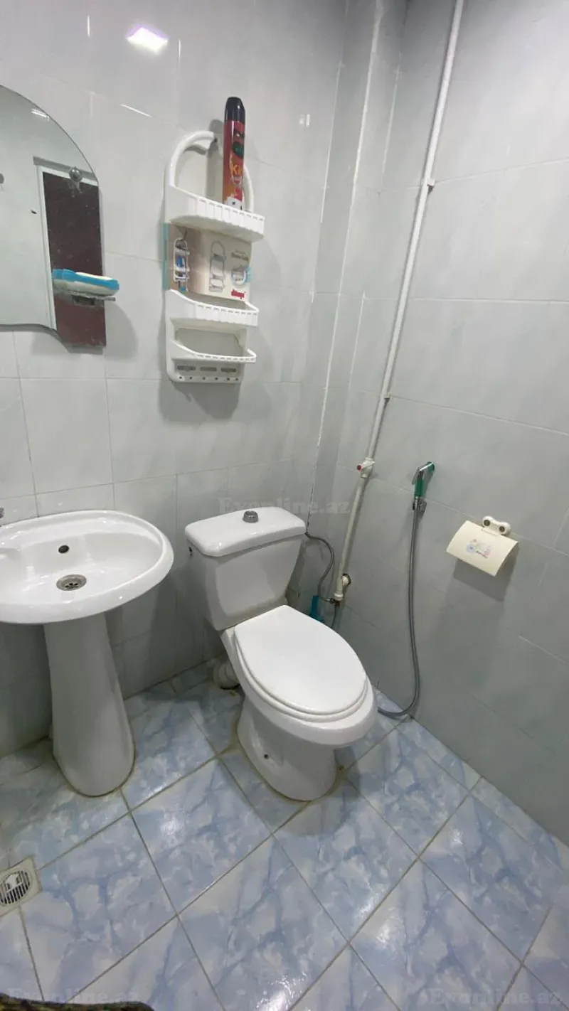 Kirayə verilir 1 otaqlı Mənzil Köhnə tikili 100 m² 8-ci kilometr - şəkil 20