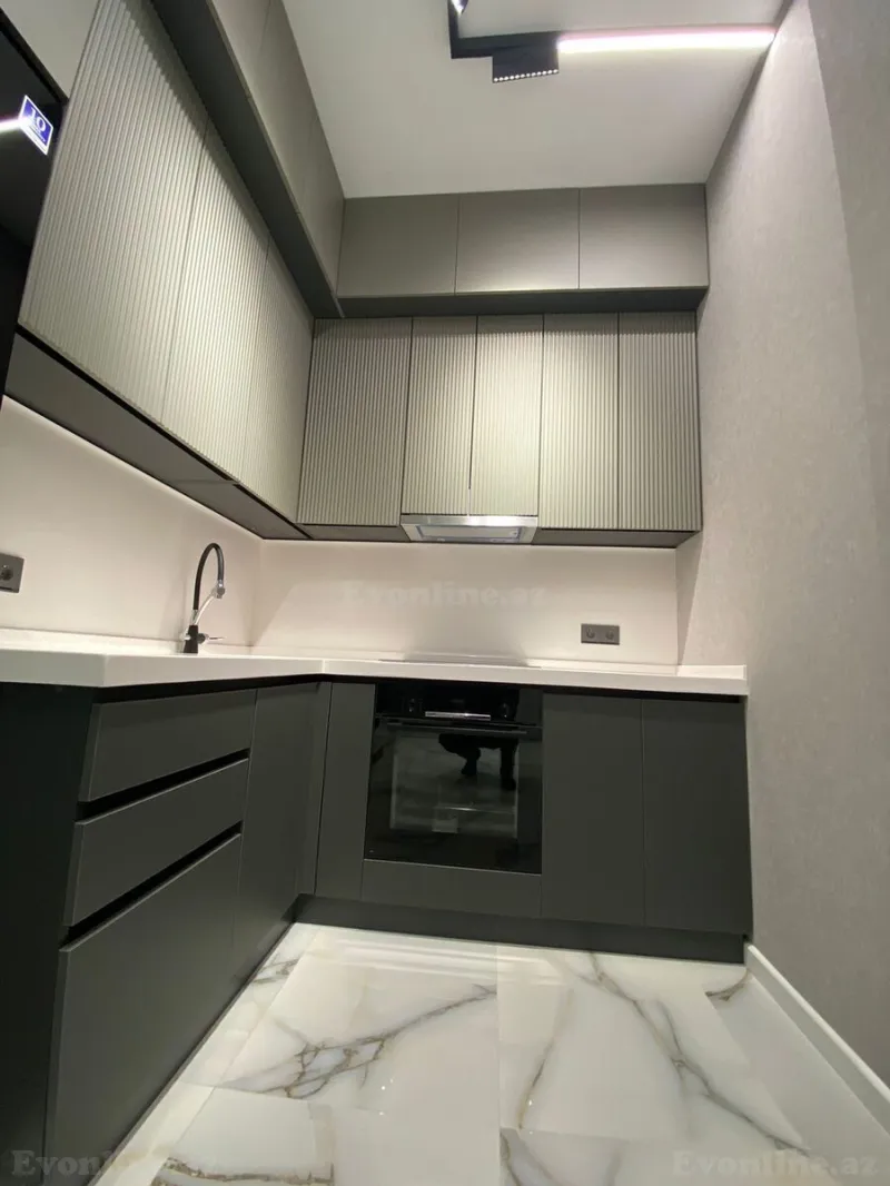 Kirayə verilir 2 otaqlı Mənzil Yeni tikili 42 m² Elmlər Akademiyası m. - şəkil 6