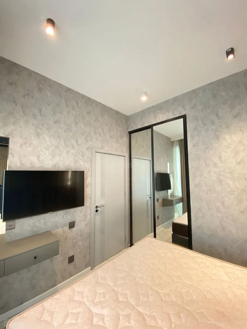 Kirayə verilir 2 otaqlı Mənzil Yeni tikili 42 m² Elmlər Akademiyası m. - şəkil 9
