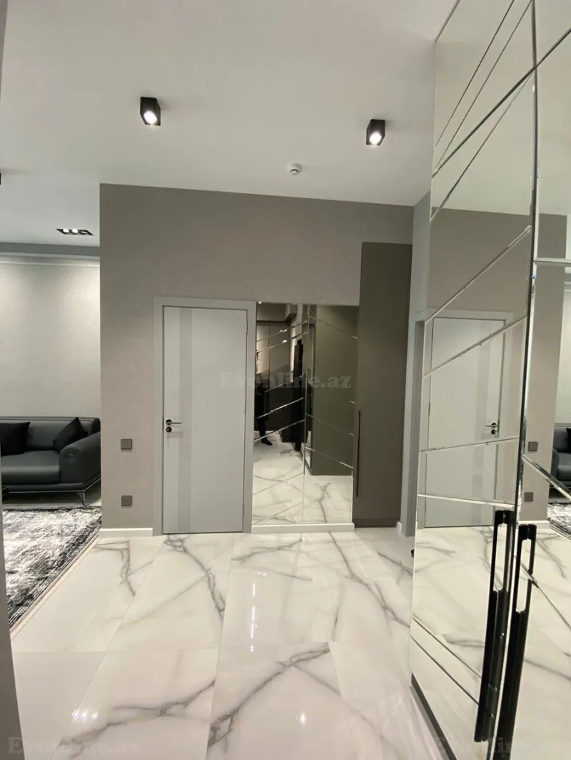 Kirayə verilir 2 otaqlı Mənzil Yeni tikili 42 m² Elmlər Akademiyası m. - şəkil 12