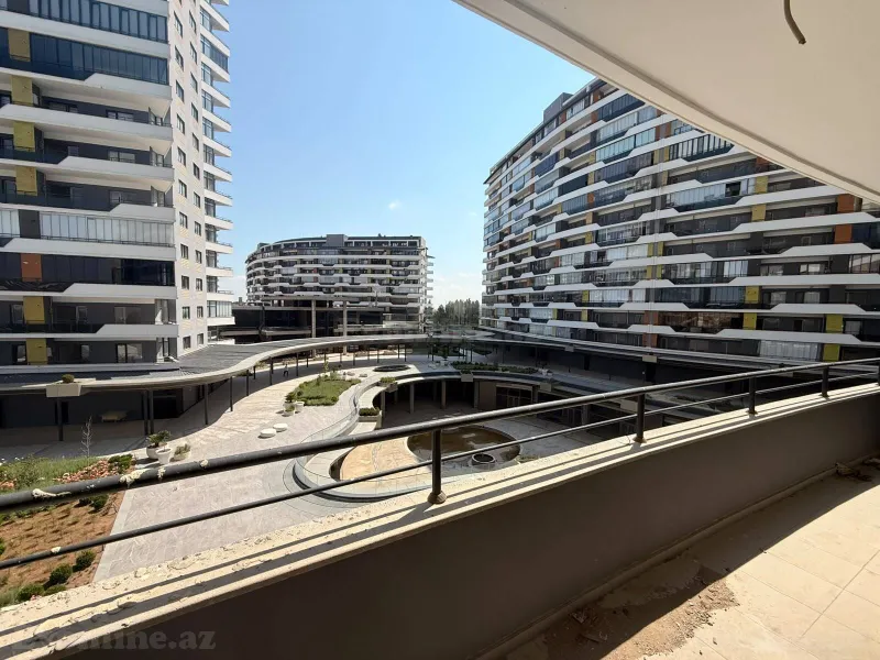 Satılır 3 otaqlı Mənzil Yeni tikili 114 m² Biləcəri - şəkil 2