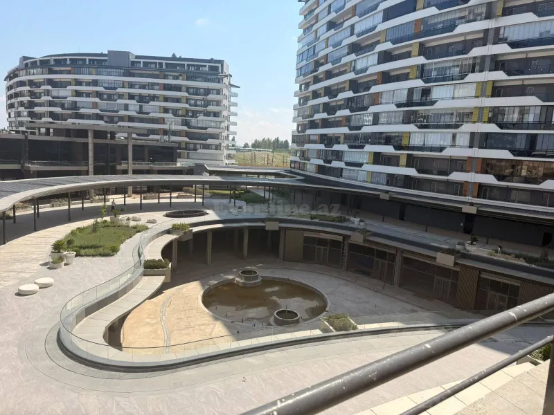 Satılır 3 otaqlı Mənzil Yeni tikili 114 m² Biləcəri - şəkil 4