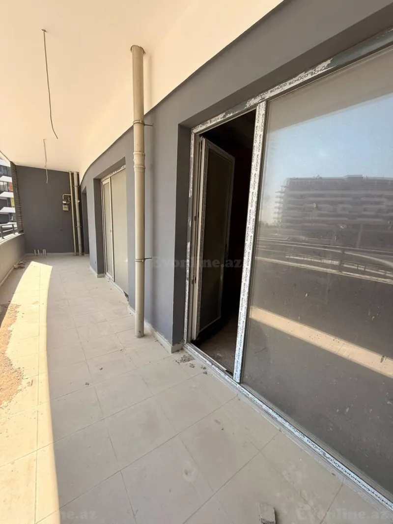 Satılır 3 otaqlı Mənzil Yeni tikili 114 m² Biləcəri - şəkil 5