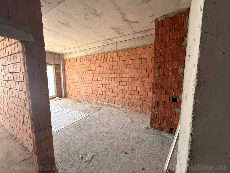 Satılır 3 otaqlı Mənzil Yeni tikili 114 m² Biləcəri - şəkil 6