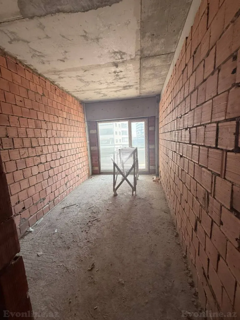 Satılır 3 otaqlı Mənzil Yeni tikili 114 m² Biləcəri - şəkil 8