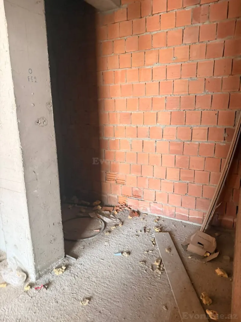 Satılır 3 otaqlı Mənzil Yeni tikili 114 m² Biləcəri - şəkil 12