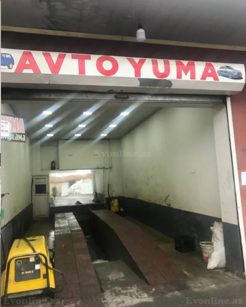 Obyekt 40 m² Nəriman Nərimanov m. Kirayə verilir