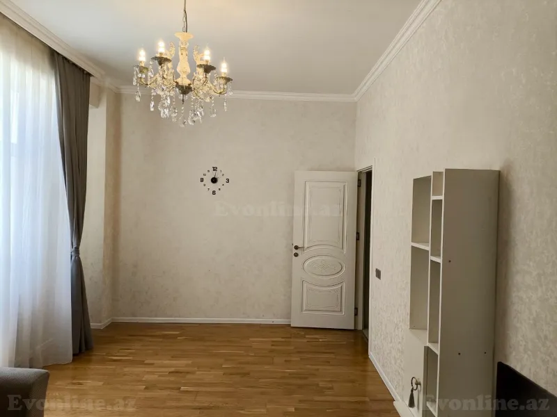 Satılır 3 otaqlı Mənzil Yeni tikili 88 m² Elmlər Akademiyası m. - şəkil 4