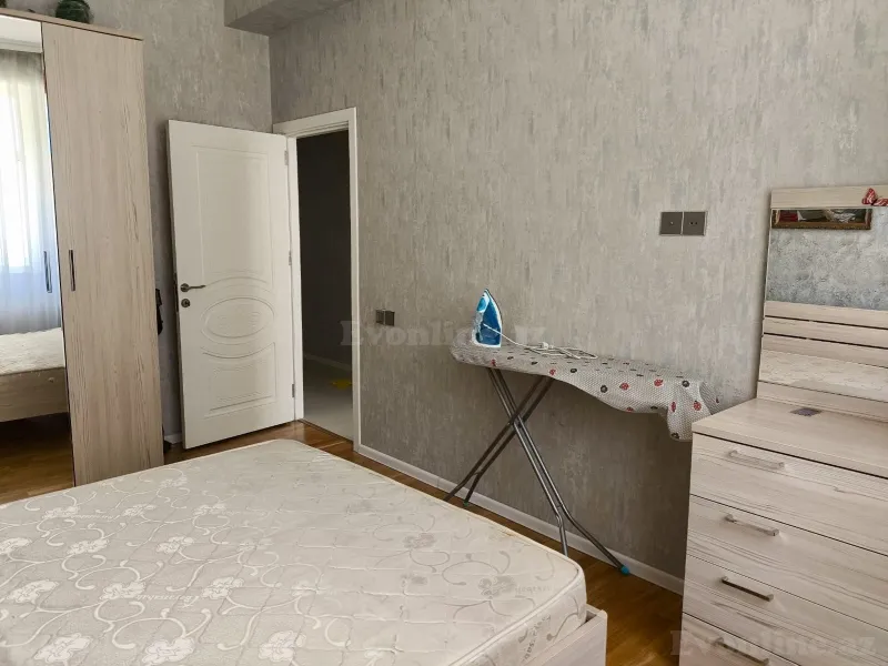 Satılır 3 otaqlı Mənzil Yeni tikili 88 m² Elmlər Akademiyası m. - şəkil 5