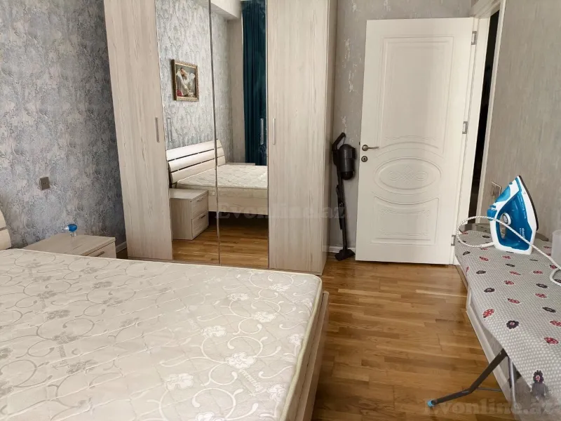 Satılır 3 otaqlı Mənzil Yeni tikili 88 m² Elmlər Akademiyası m. - şəkil 7