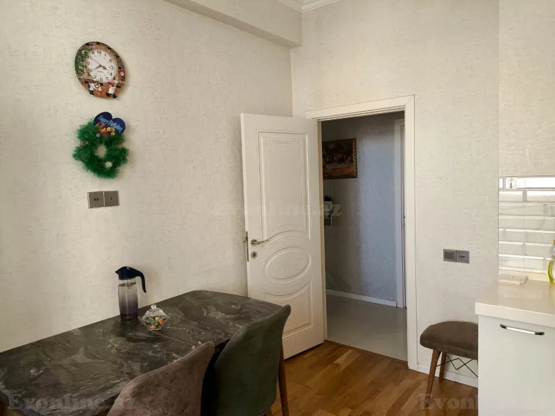 Satılır 3 otaqlı Mənzil Yeni tikili 88 m² Elmlər Akademiyası m. - şəkil 11
