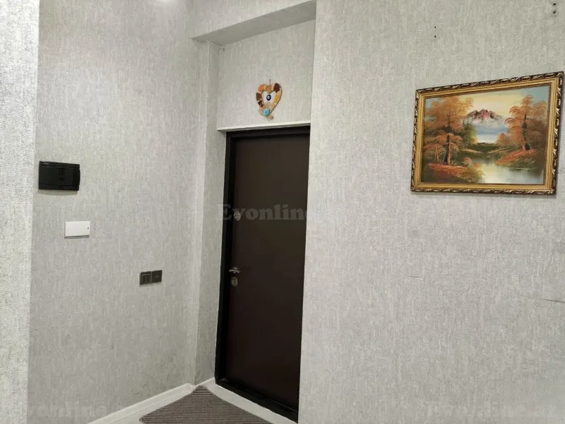Satılır 3 otaqlı Mənzil Yeni tikili 88 m² Elmlər Akademiyası m. - şəkil 17