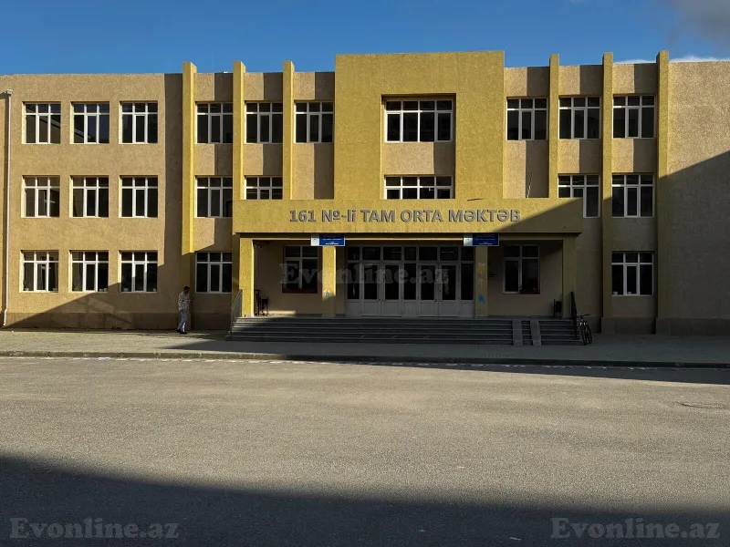 Satılır 3 otaqlı Mənzil Yeni tikili 88 m² Elmlər Akademiyası m. - şəkil 20