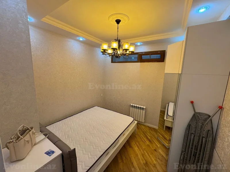 Kirayə verilir 2 otaqlı Mənzil Yeni tikili 65 m² İnşaatçılar m. - şəkil 4