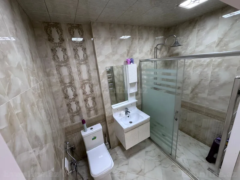 Kirayə verilir 2 otaqlı Mənzil Yeni tikili 65 m² İnşaatçılar m. - şəkil 7