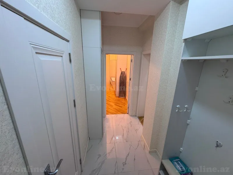 Kirayə verilir 2 otaqlı Mənzil Yeni tikili 65 m² İnşaatçılar m. - şəkil 9